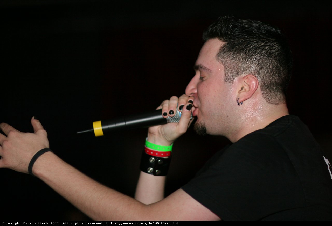 Rocking the Mic