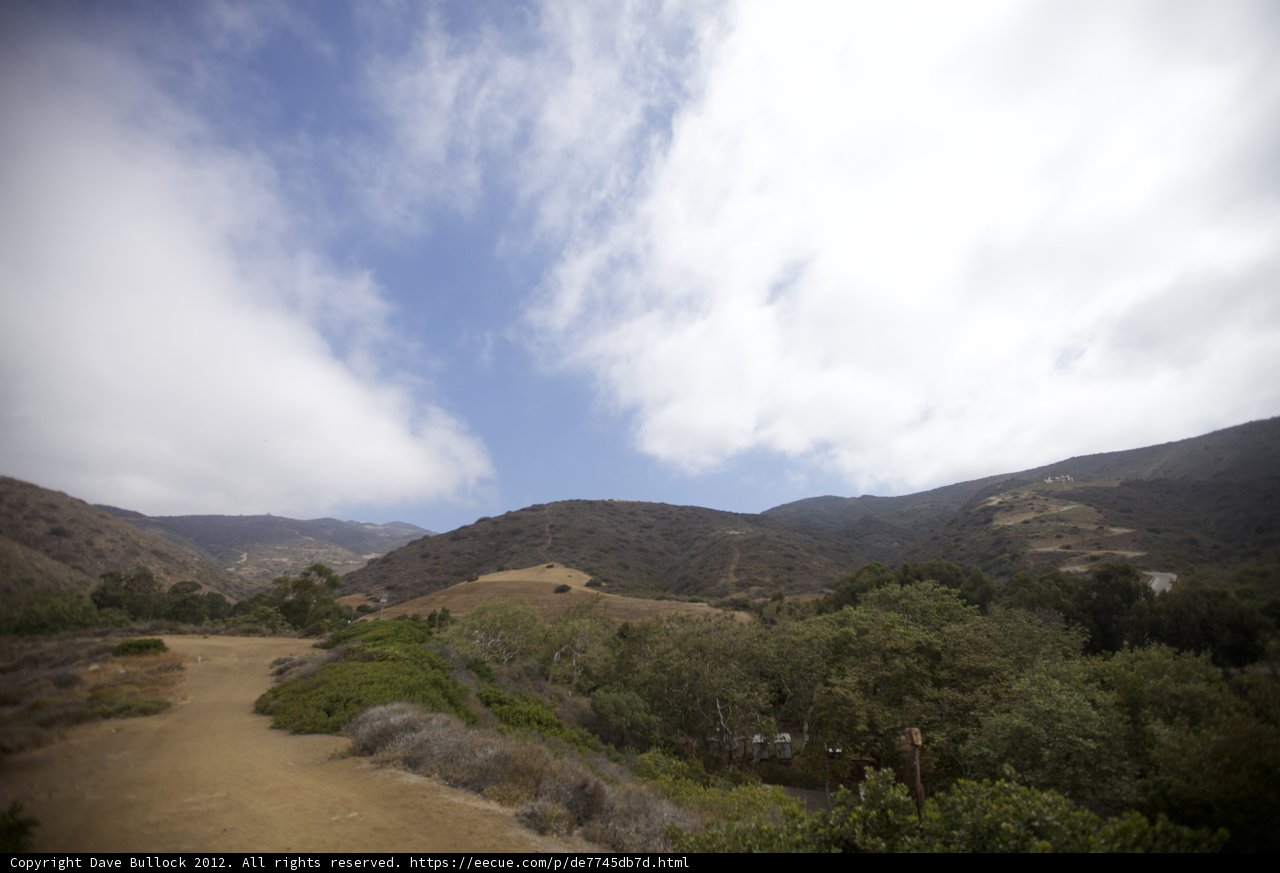 Journey on the Dirt Road