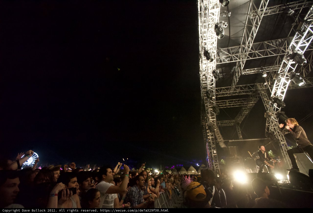 Rocking with the Crowd