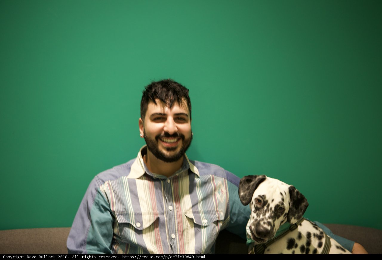 Man's Best Friend