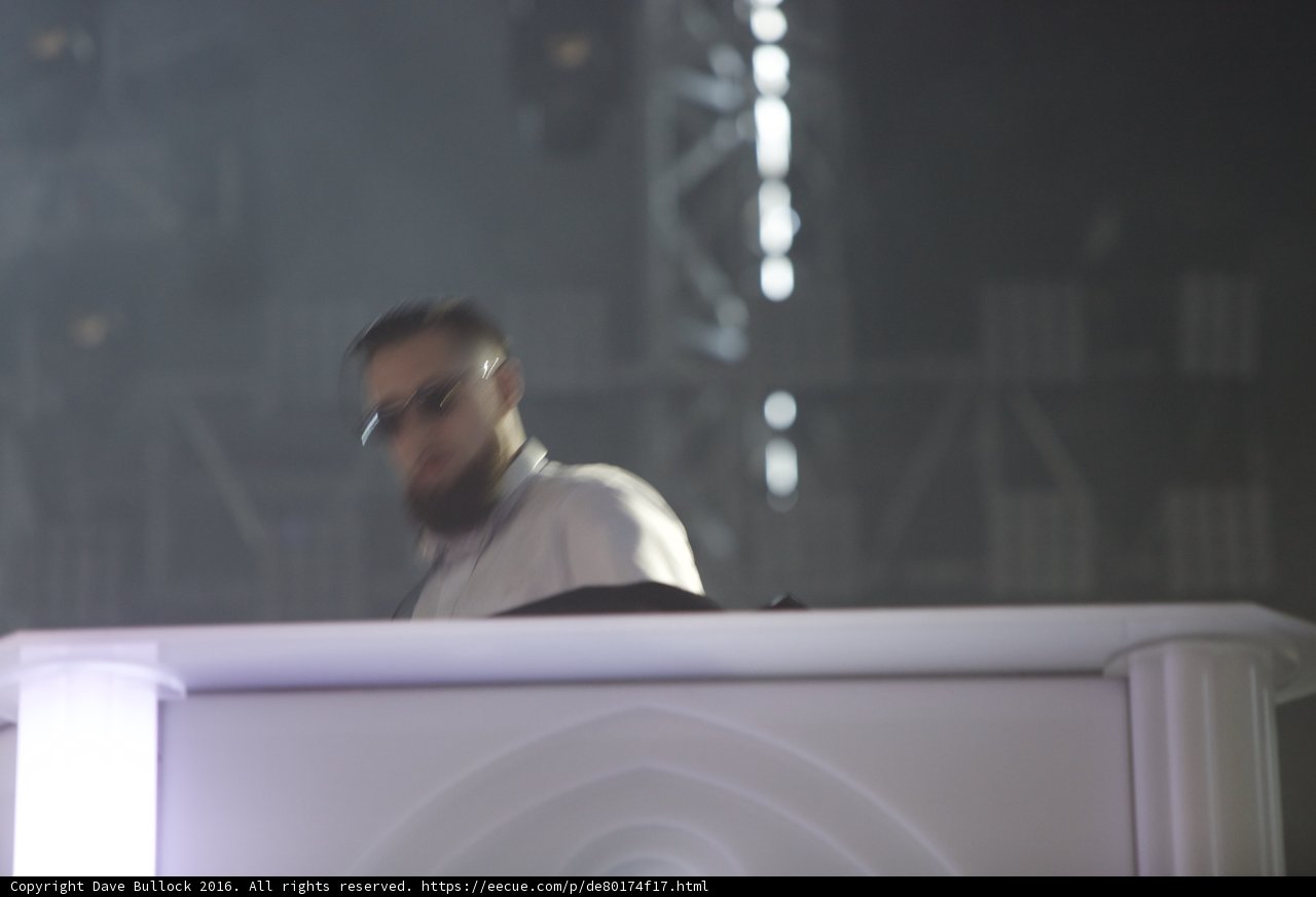 Spotlight on the Stage