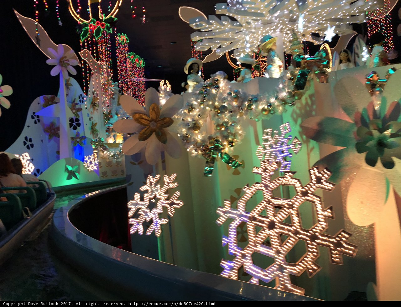 Christmas Magic by the Water