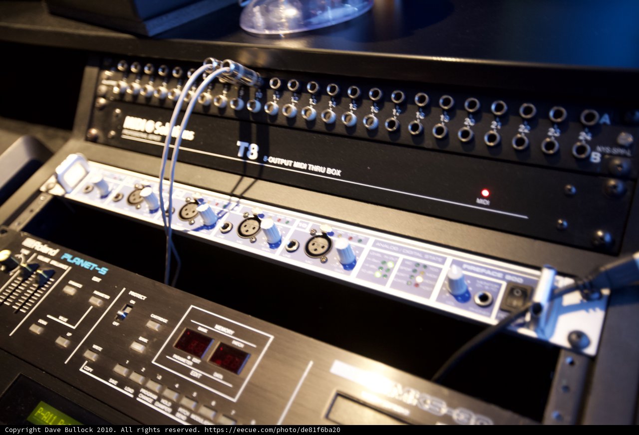 Sound System Setup