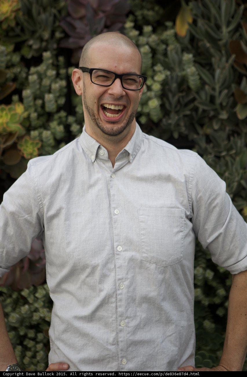 Big Open Laugh