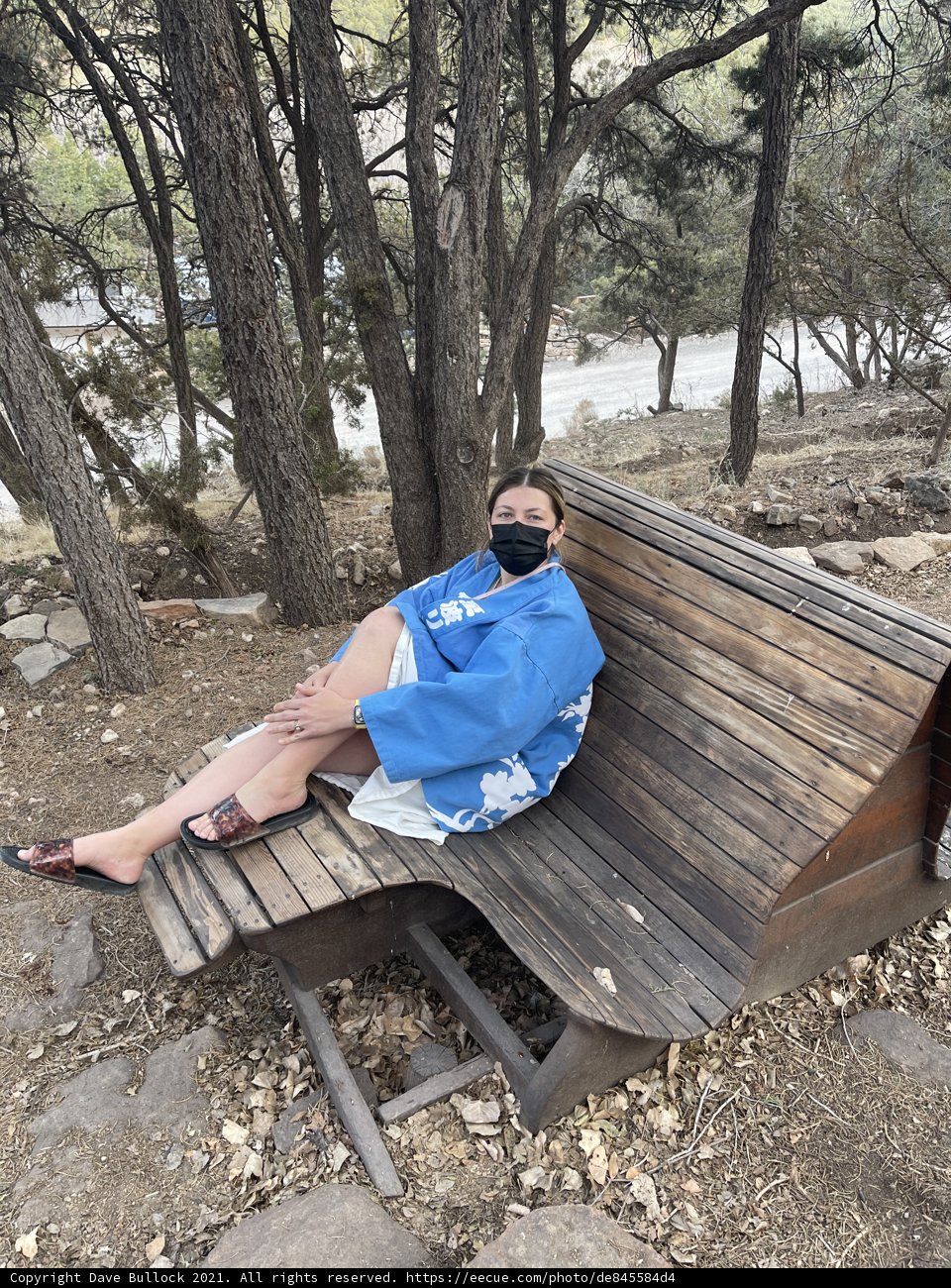Sitting Pretty in Santa Fe