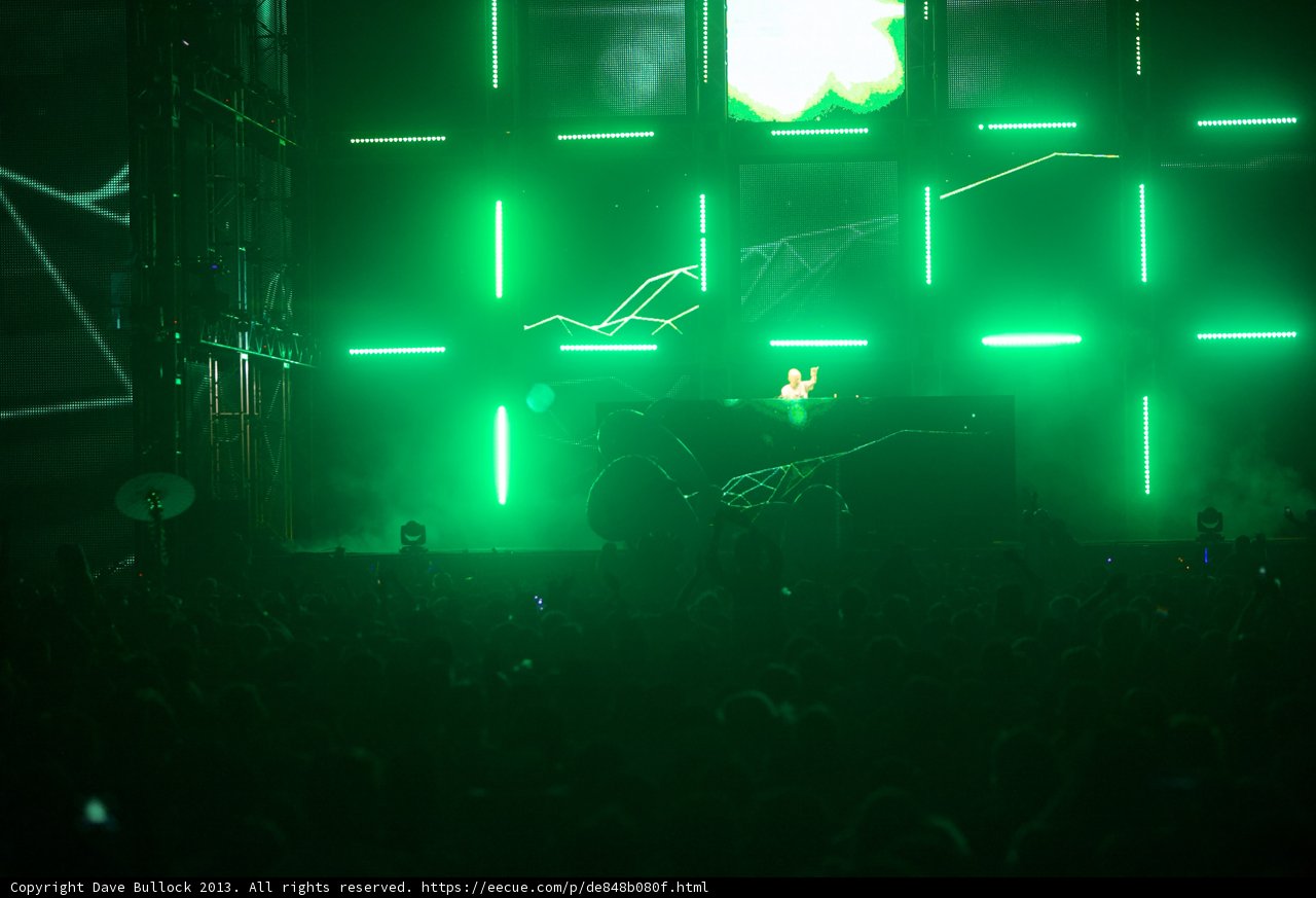 Spotlight on the Stage