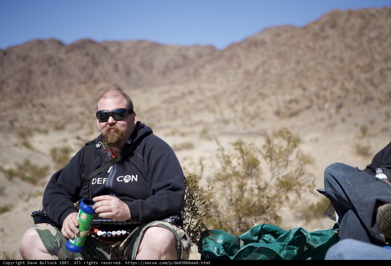 Desert Chill