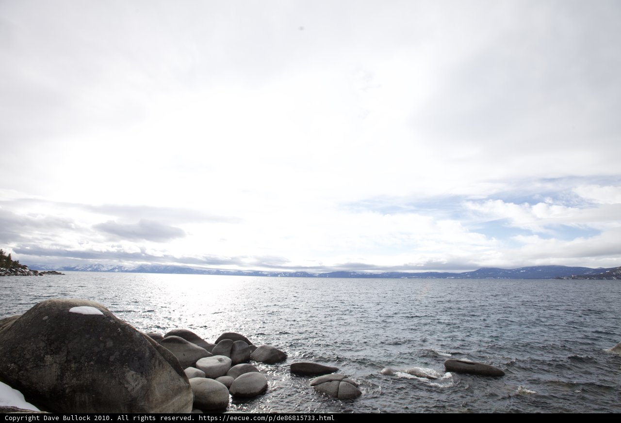 Pebble Beach Promontory