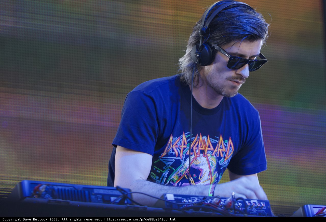 DJ on Deck