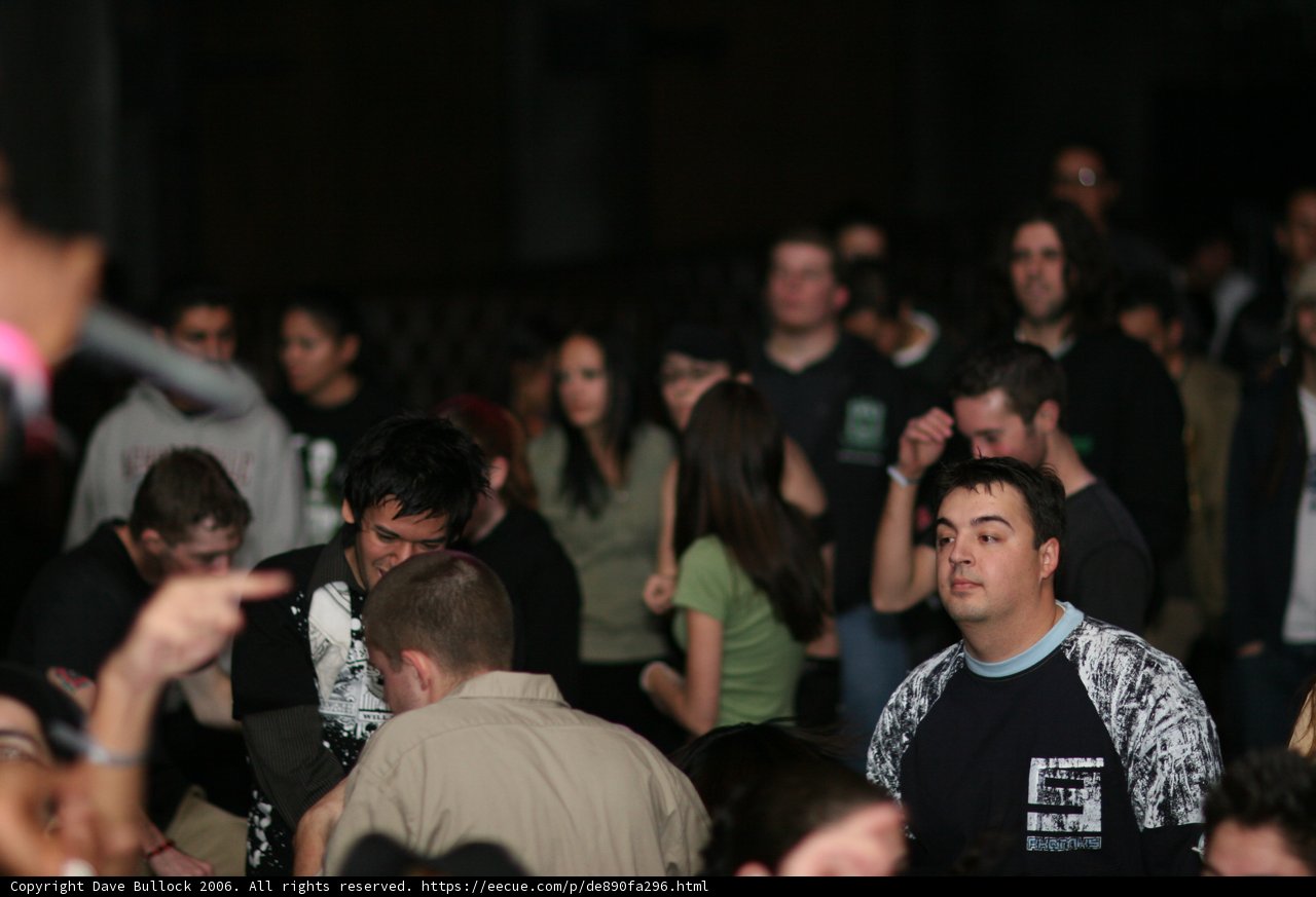 Funky Crowd