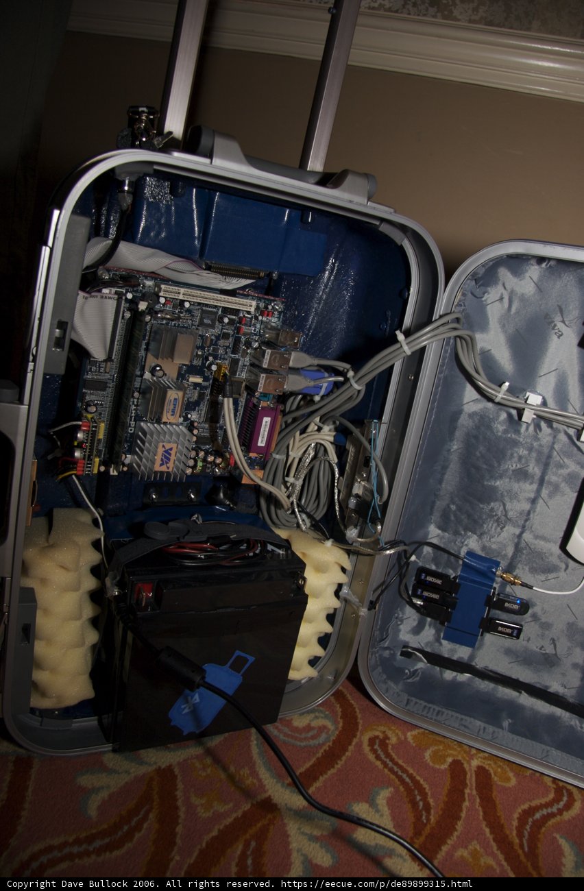 Computer on-the-go