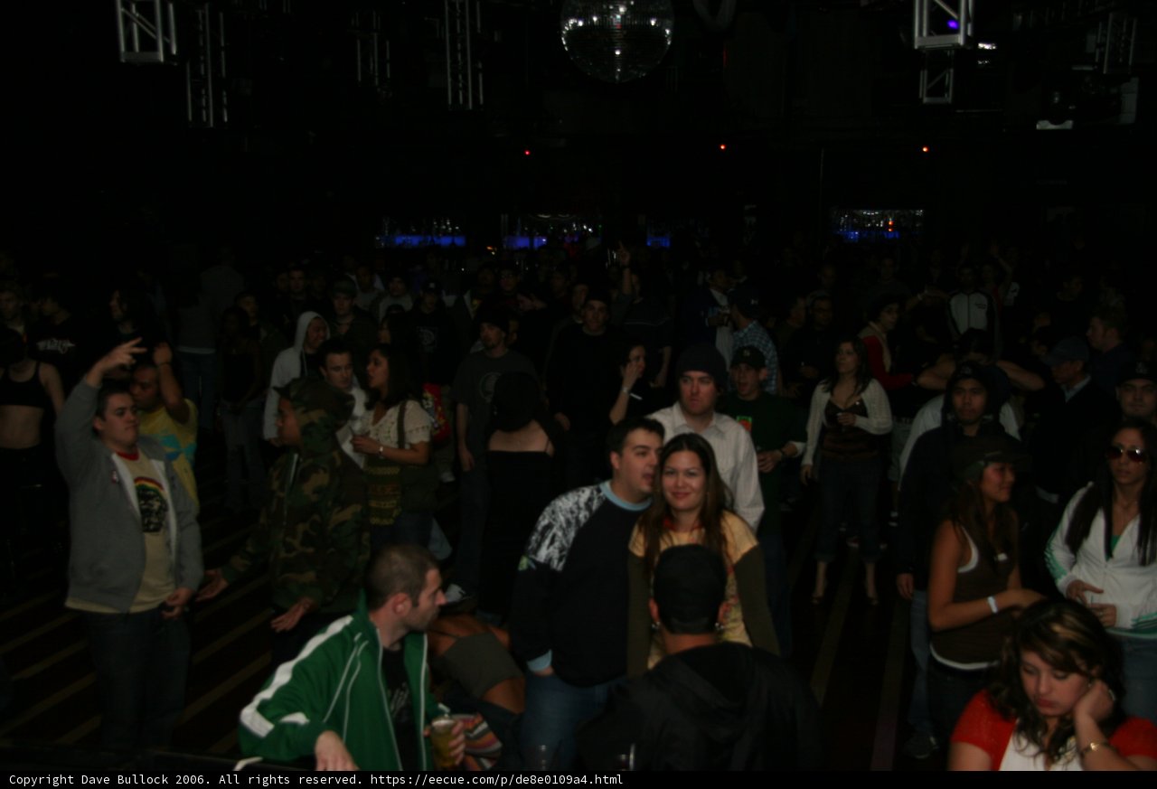 Funky Nightlife at Funktion XXXL and Silver