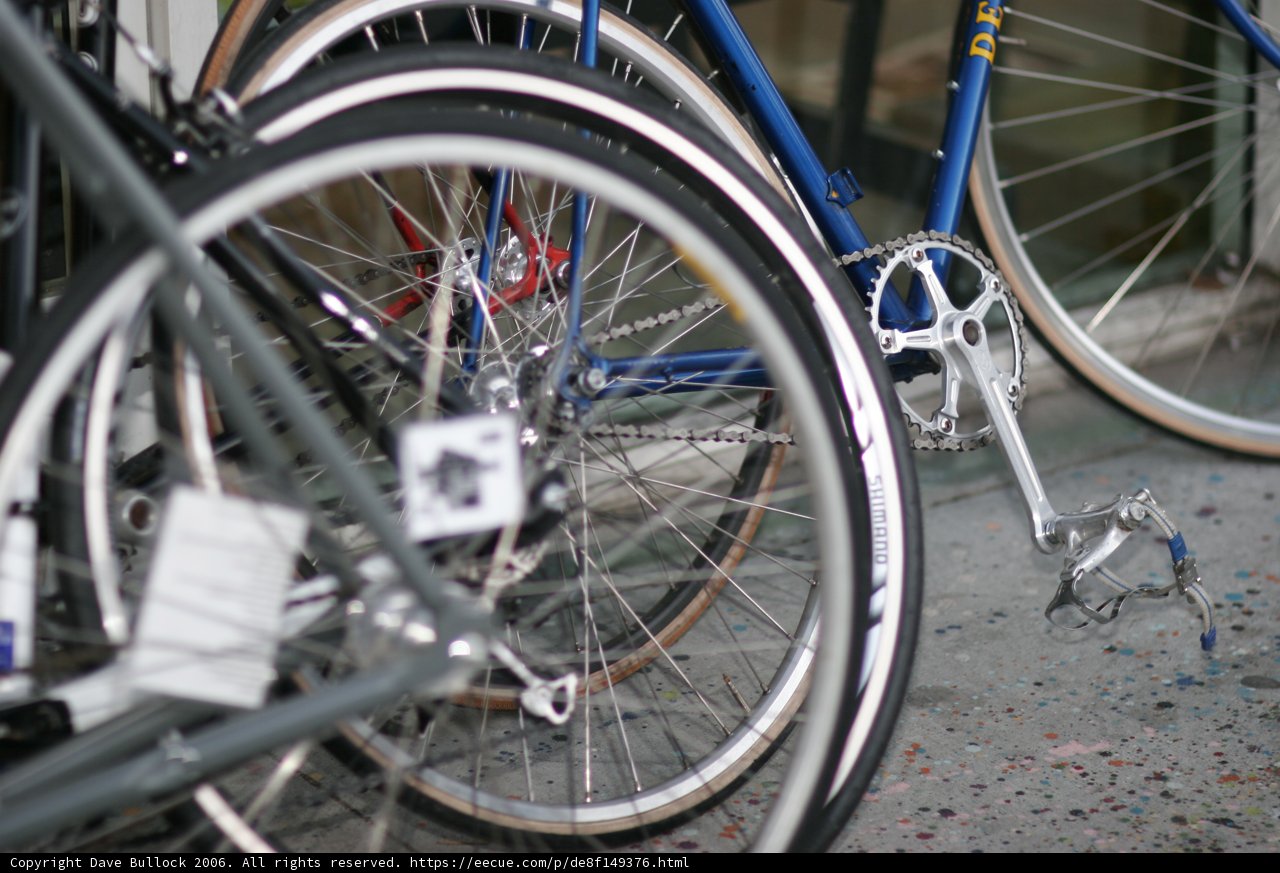Broken Wheel Blues