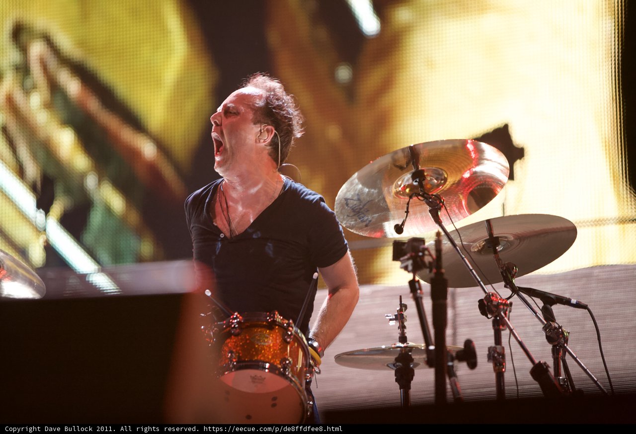 Drumming Up a Crowd