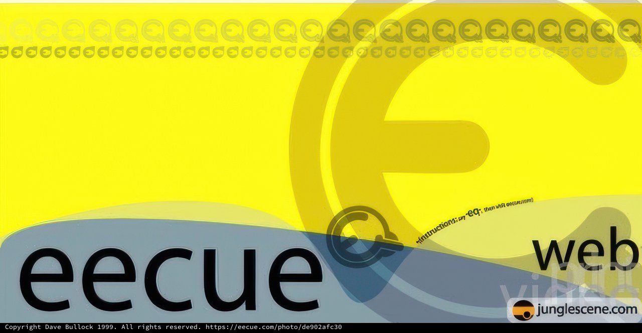 Eye-catching e-Rescue Logo