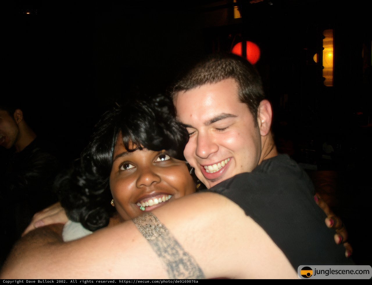 Love and Laughter at the Party
