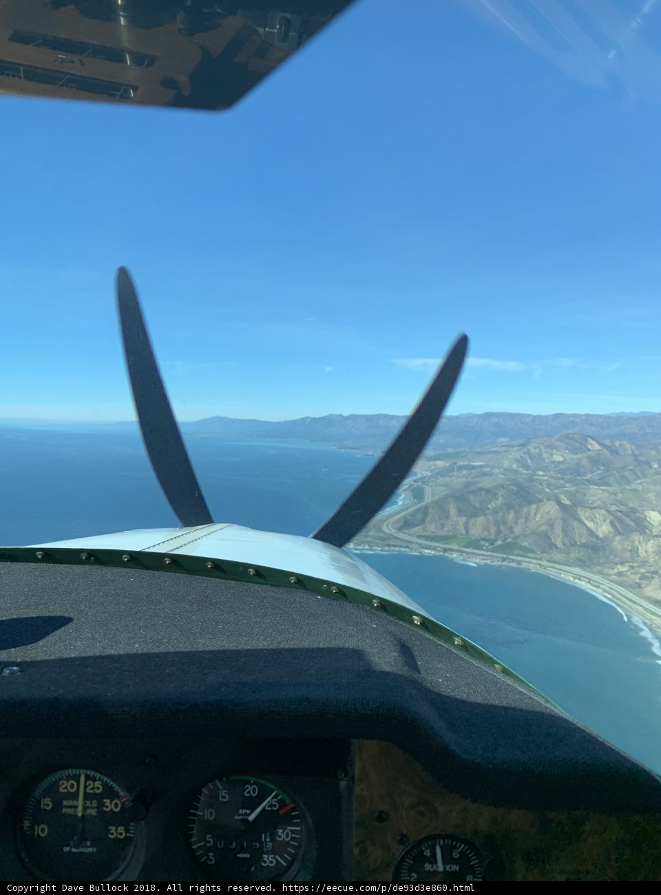Flying High Above the Hilltops