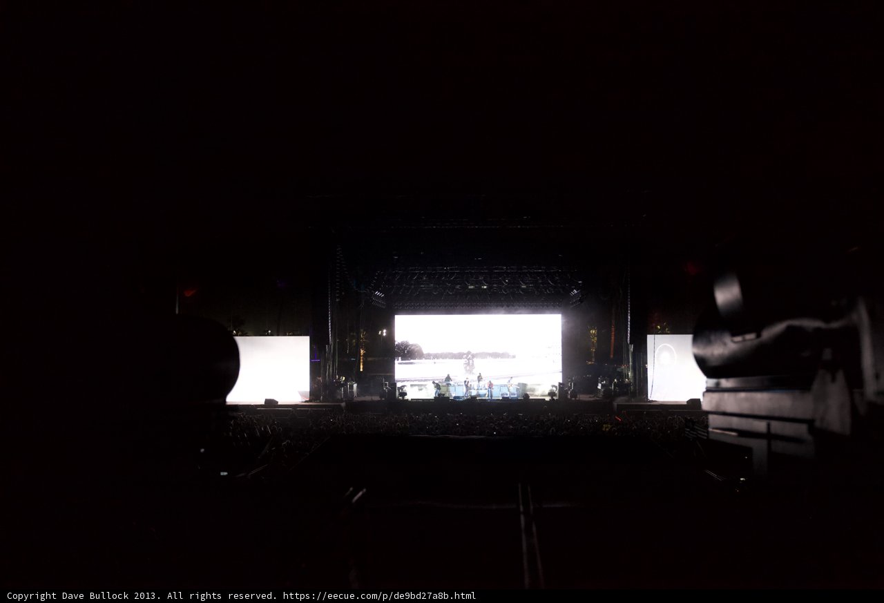 Electrifying Stage Show