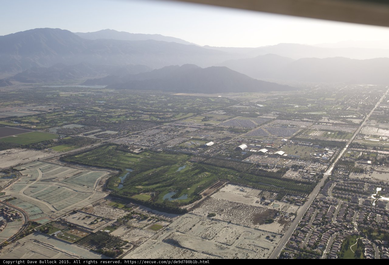 Aerial View of the Cityscape