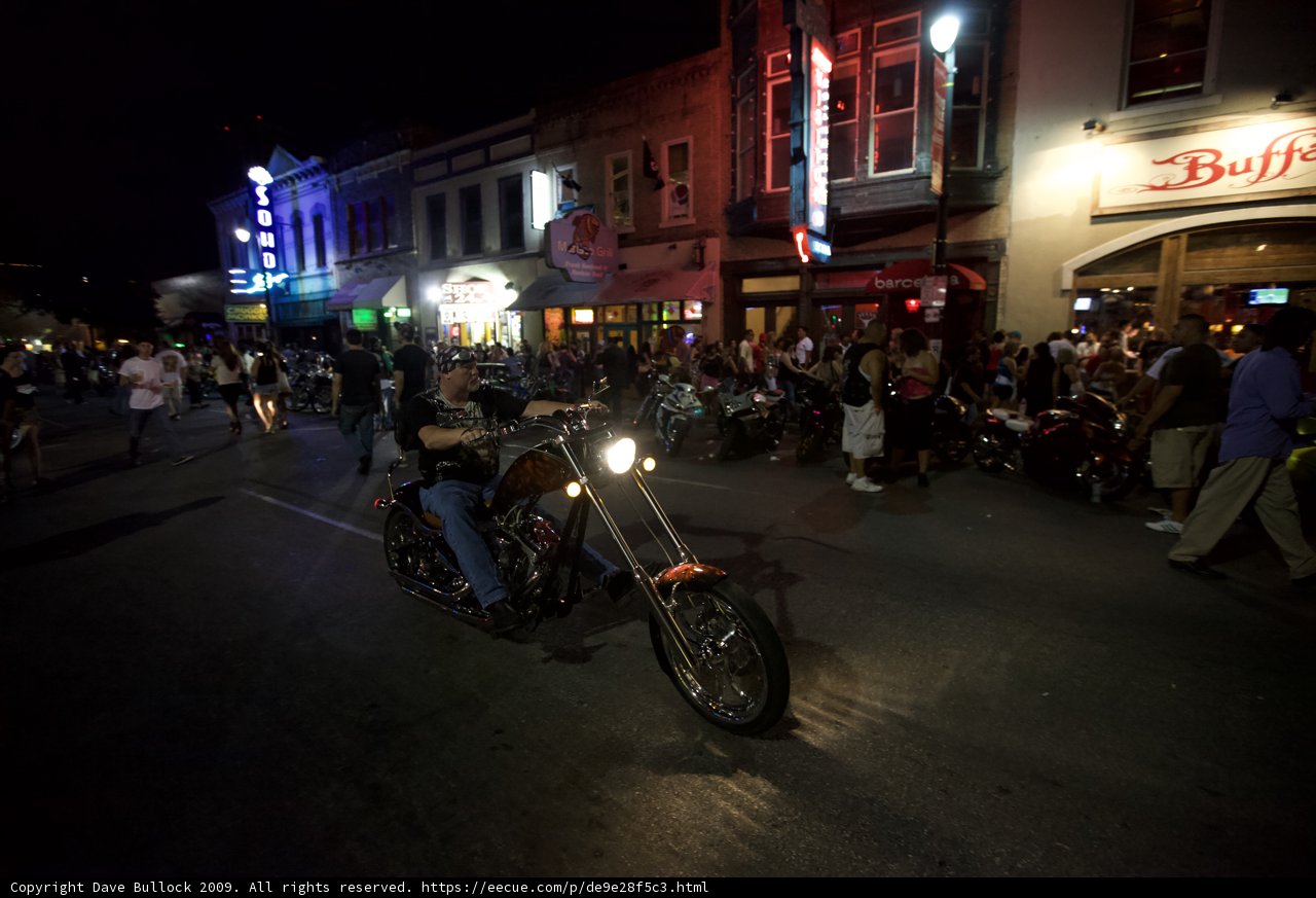 Night Ride