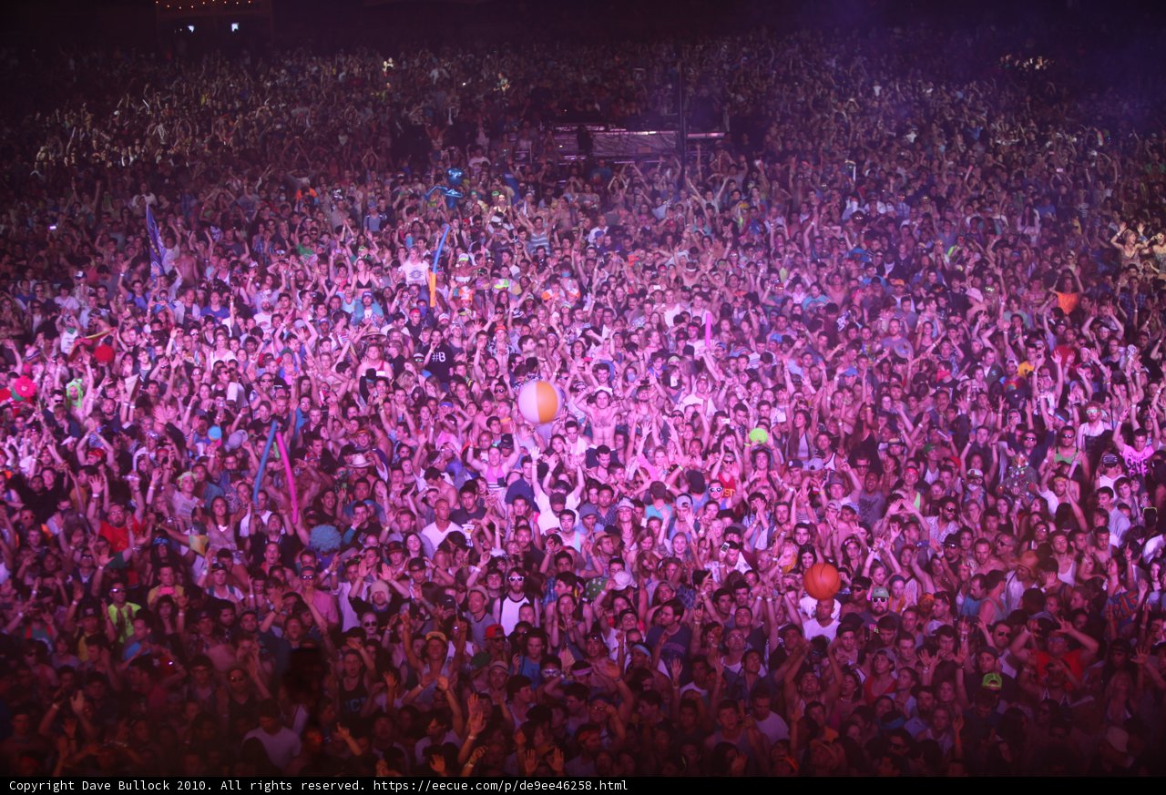 Electric Energy at Coachella