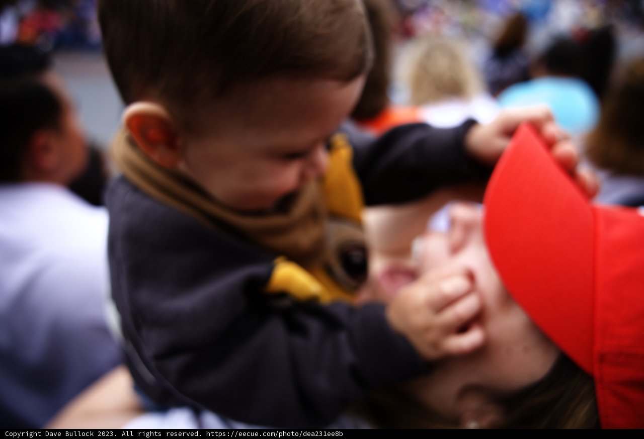 Cherished Moments at Disneyland