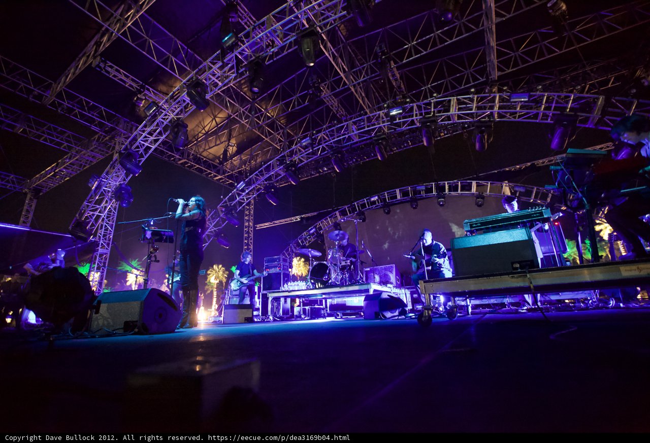 Purple Haze Performance