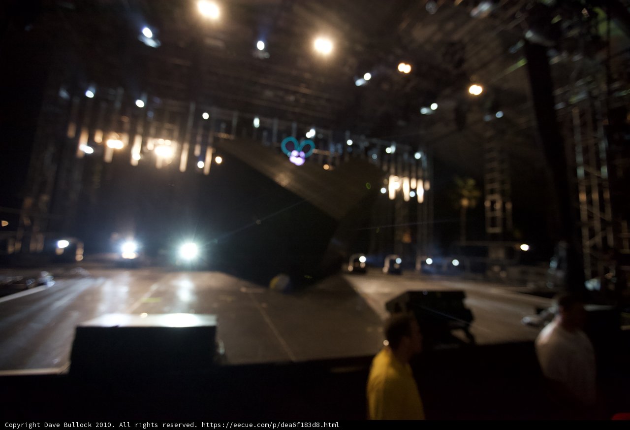 Stage Skater