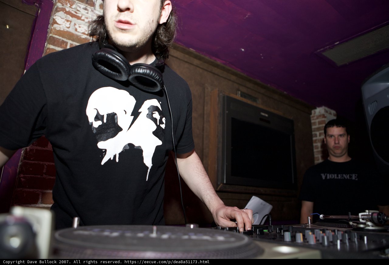 Rob G the Deejay