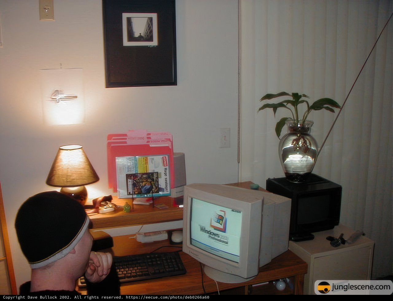Workspace at its Finest