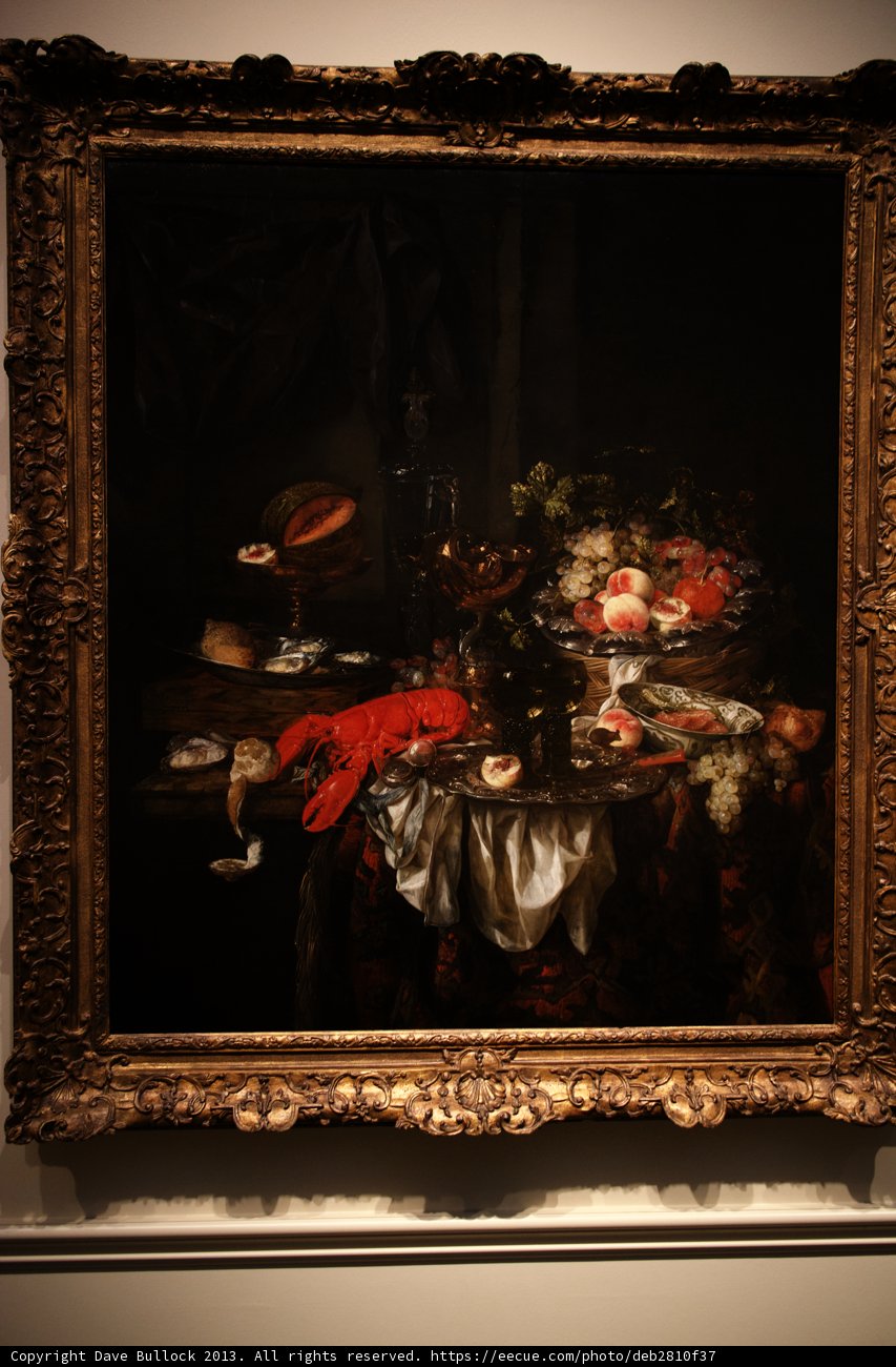 Still Life with Fruit and Flowers