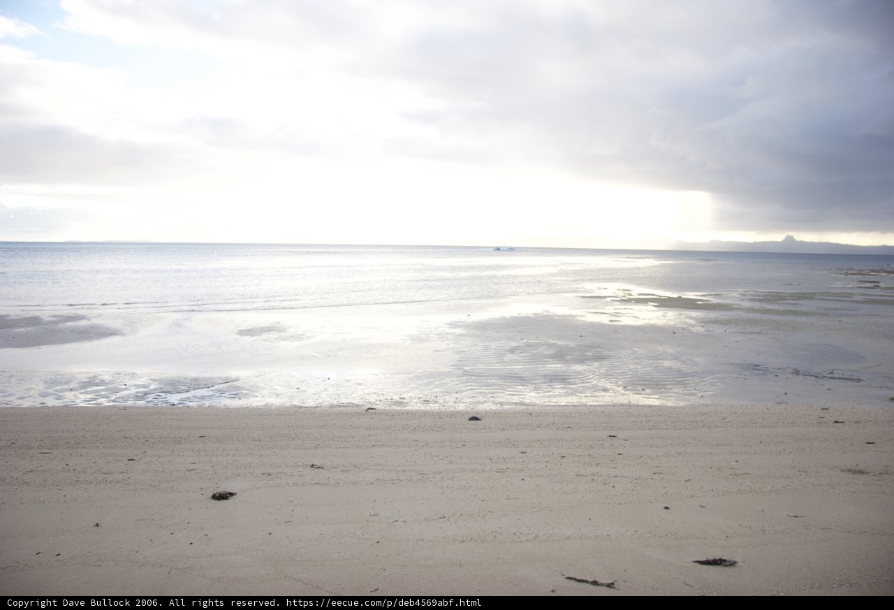 Surfing on the Horizon