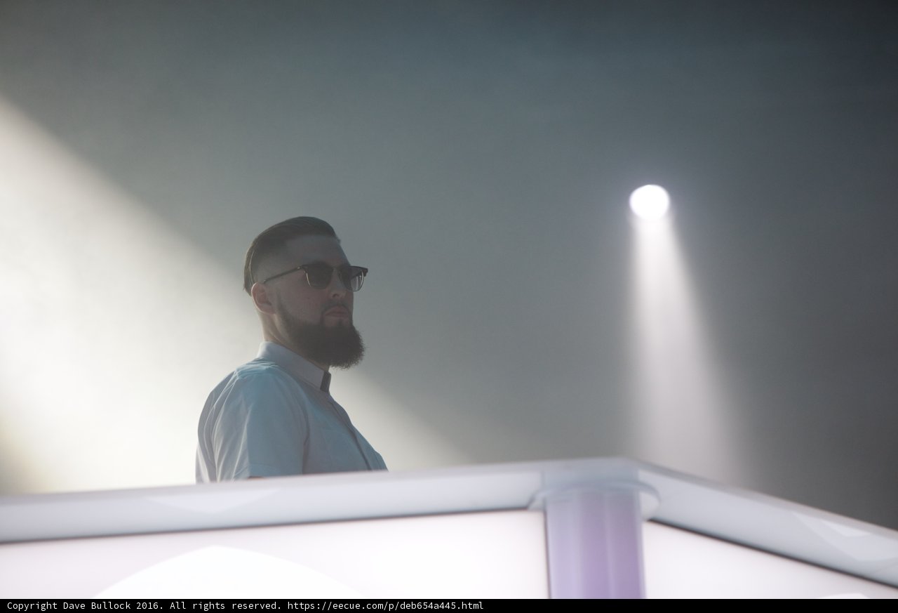 Tchami Takes Coachella by Storm