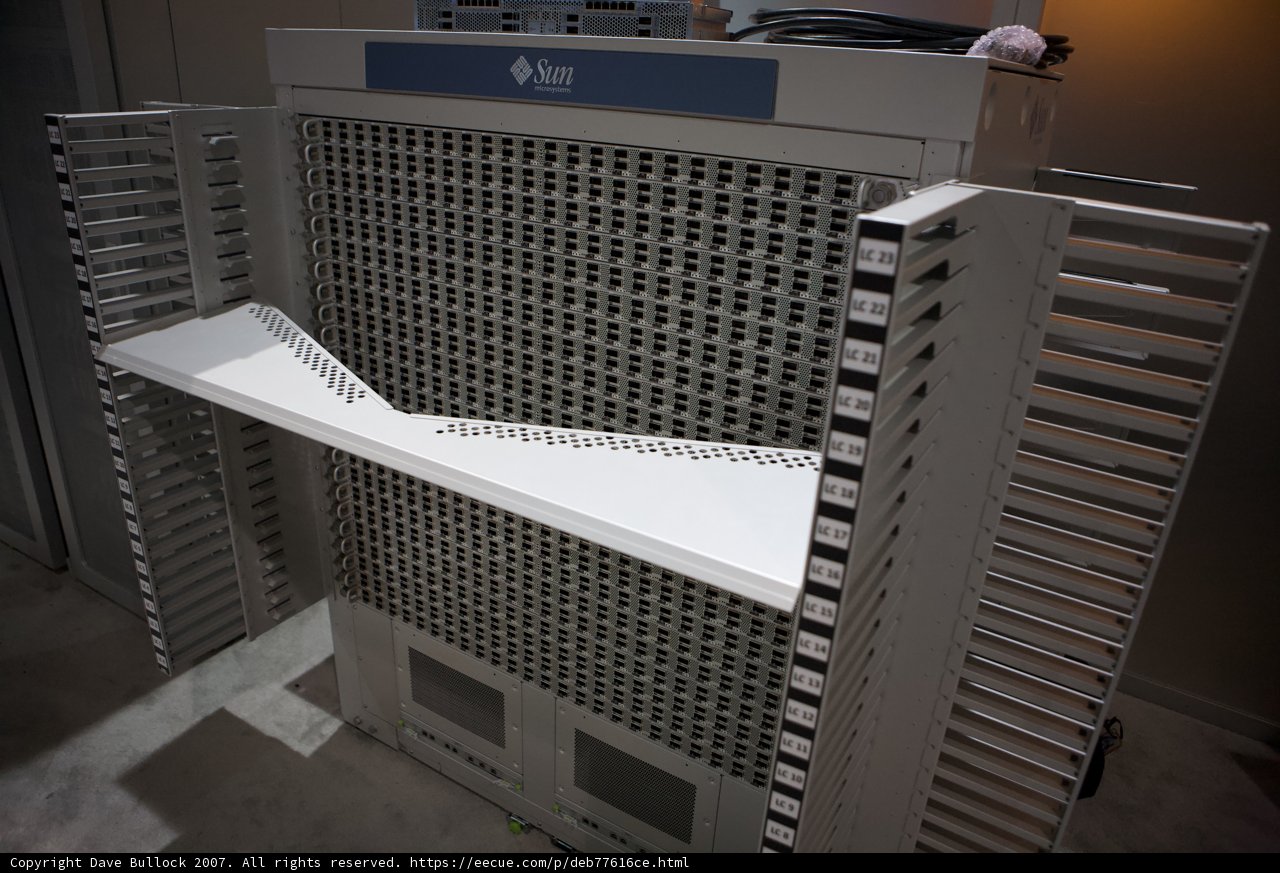 Towering Technology
