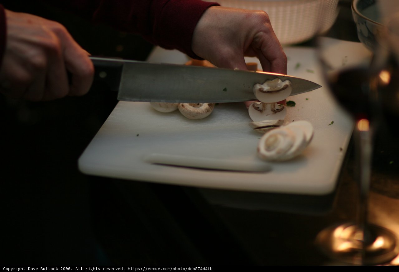 Culinary Chops
