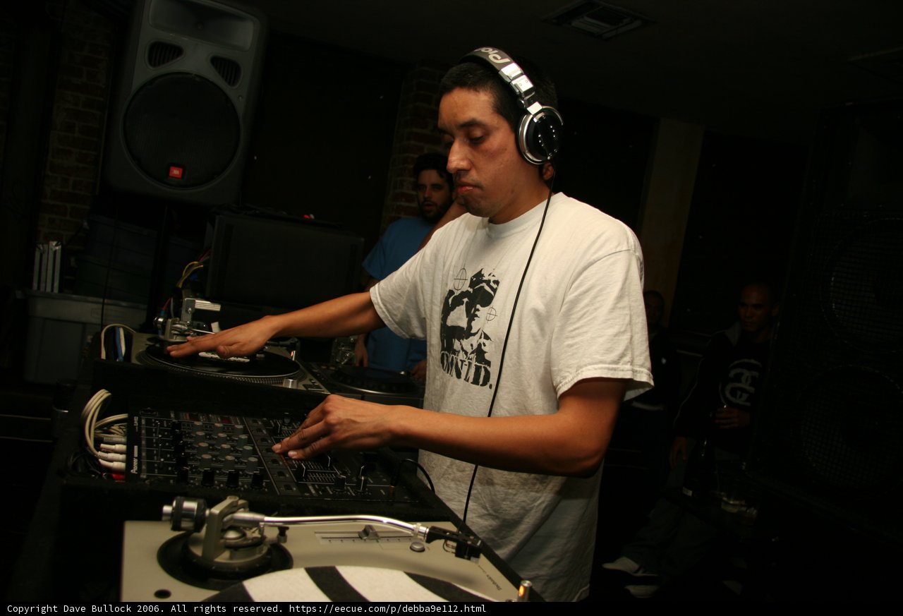 Grooving to the Beat