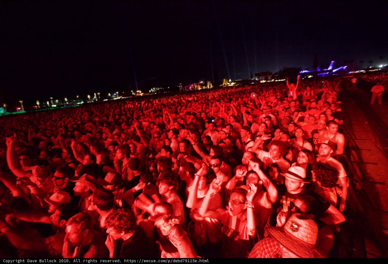 Cochella Soundwaves