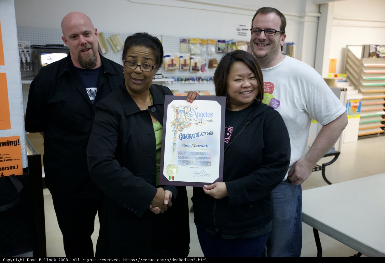 Certificate of Achievement