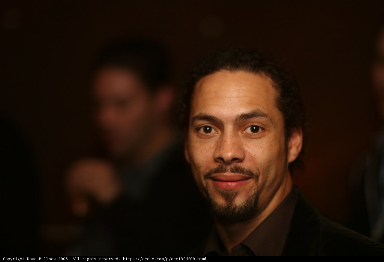 Roni Size's Portrait