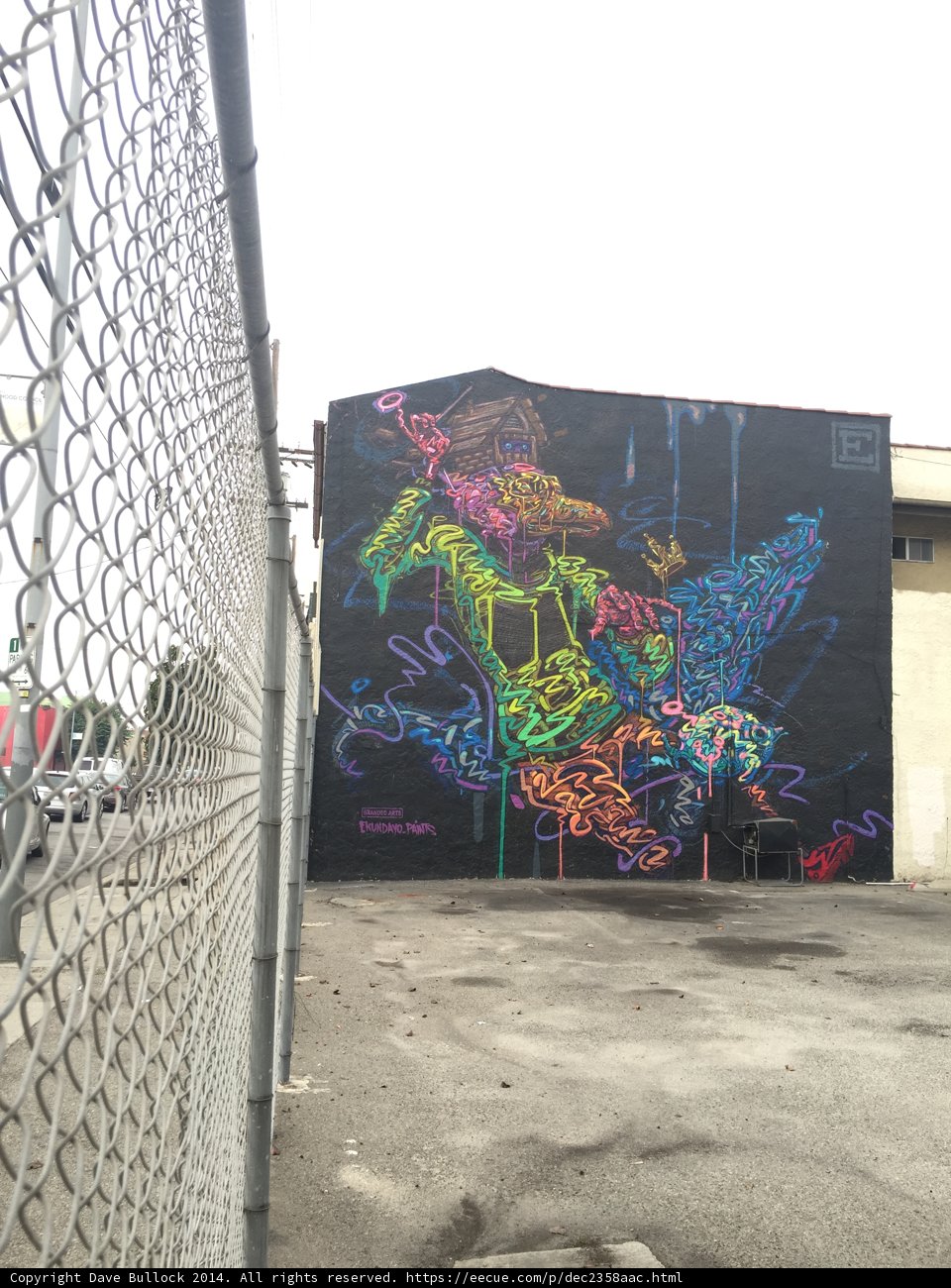 Majestic Horse Mural