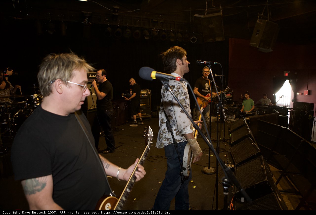 Bad Religion's Brett Gurewitz Rocks the Glasshouse