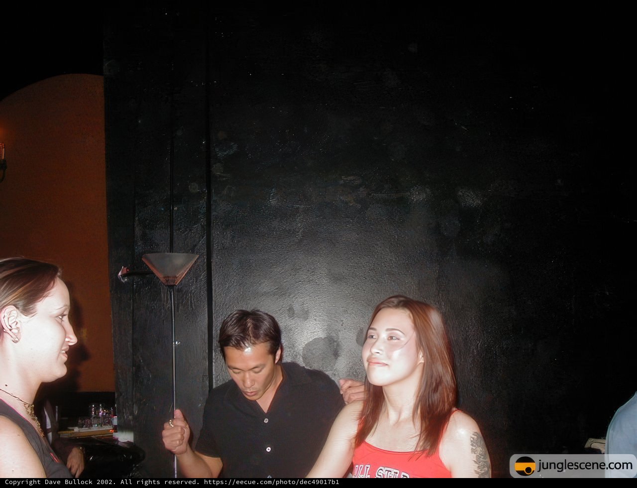 Nightlife Nuptials
