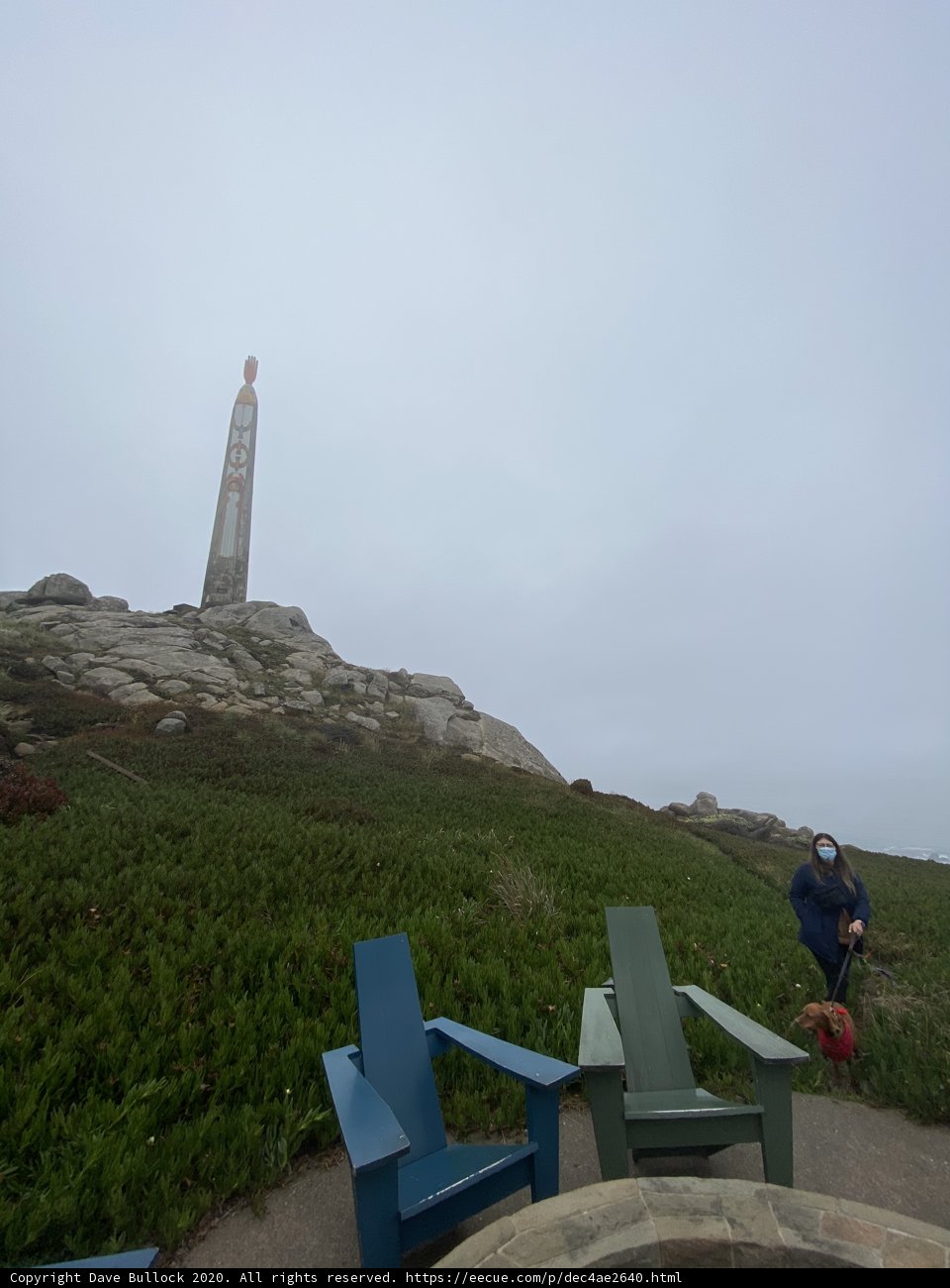 Towering over Nature