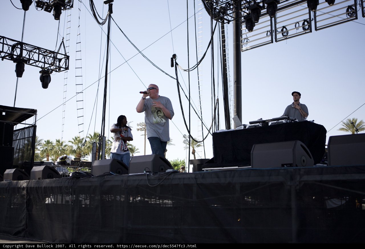 Brother Ali takes on Coachella