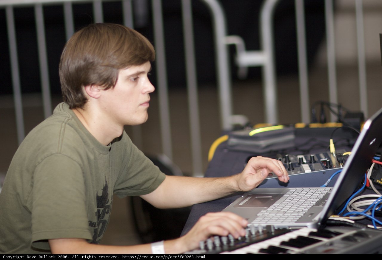 Laptop Session