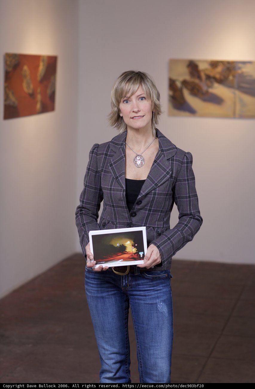 Tech-savvy art enthusiast