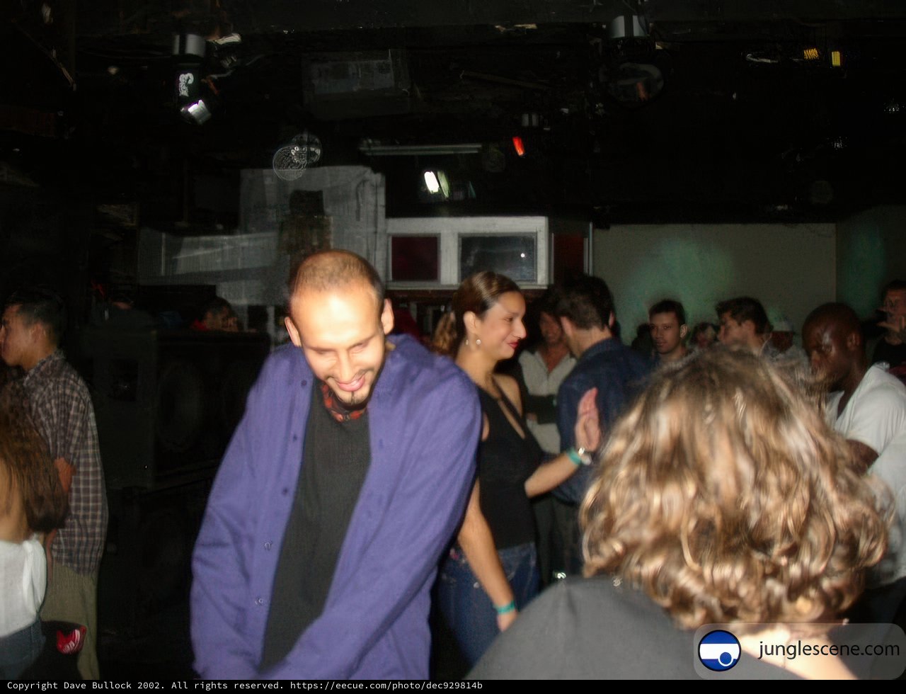 Dancing the Night Away
