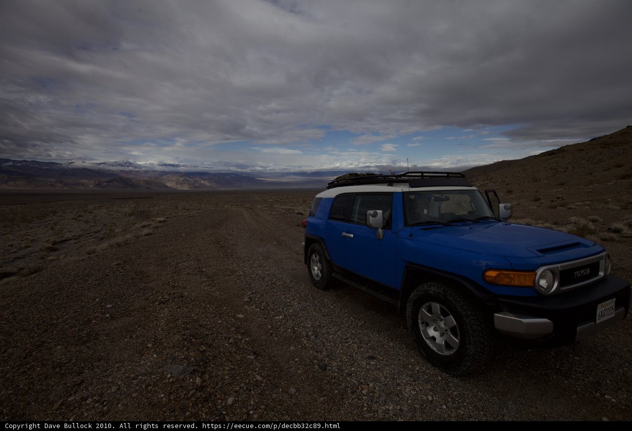Off-Roading Adventure