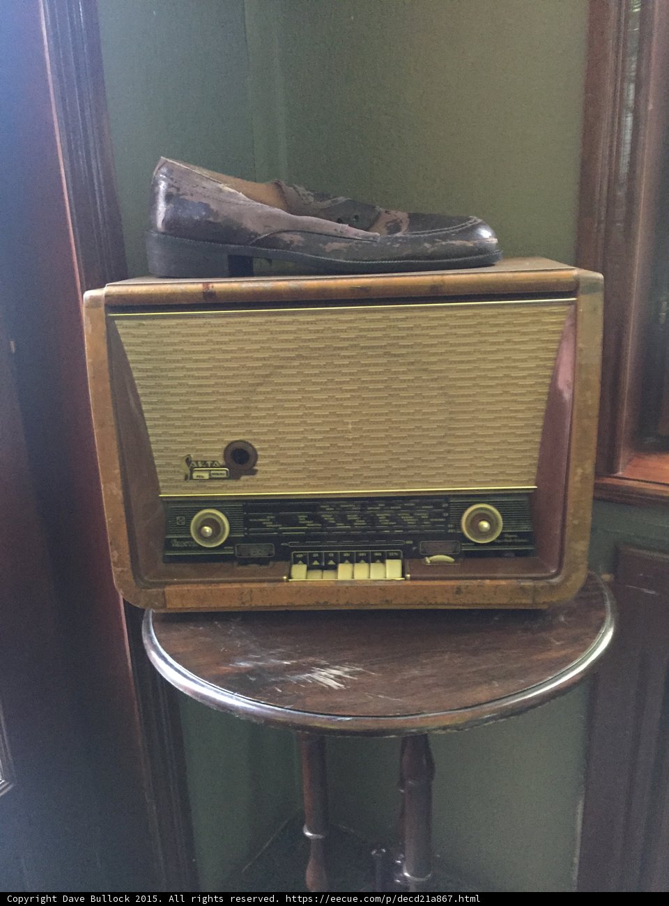Soviet Radio Close-up