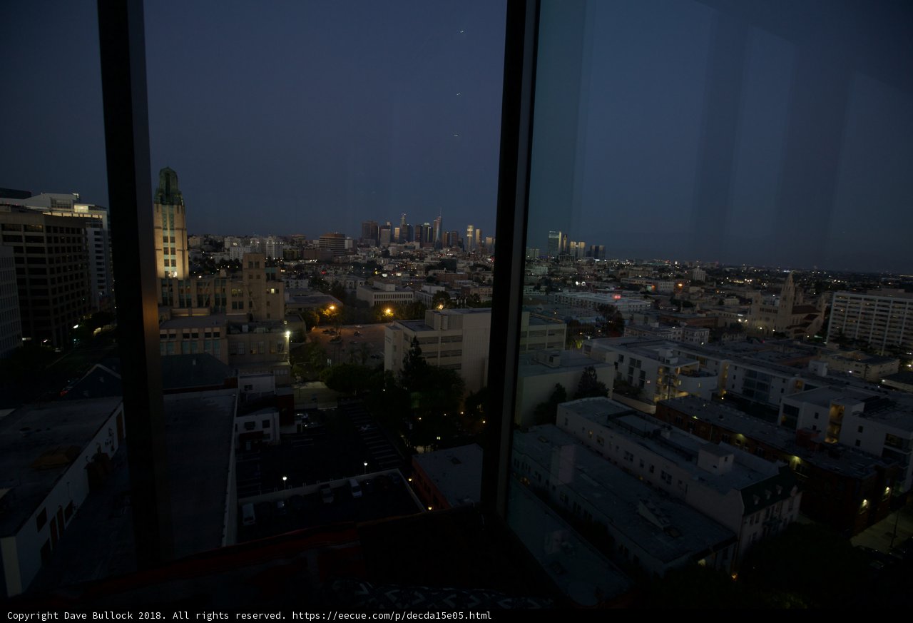 City Nightscape